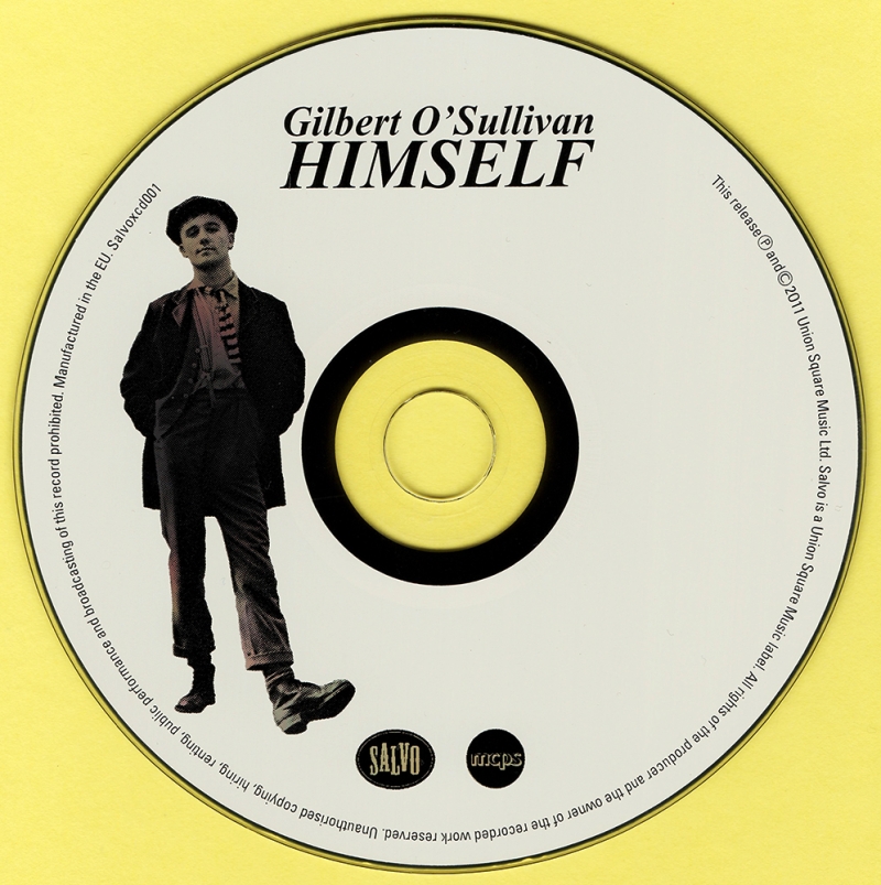 Gilbert O'Sullivan - Himself (1971)