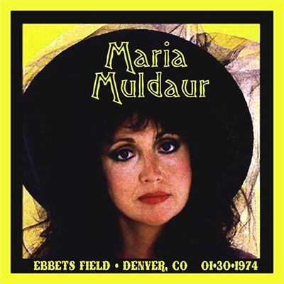 Maria Muldaur - 1974-01-30 -  Denver, CO [bootleg]