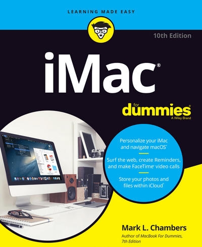iMac For Dummies. 10th Edition