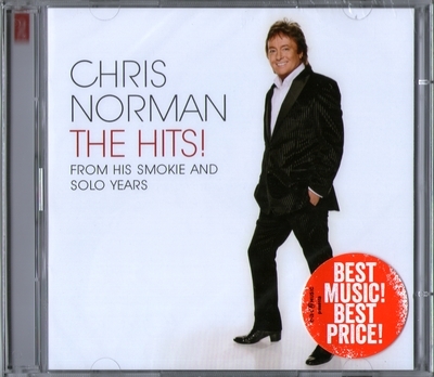 Chris Norman - The Hits! From His Smokie And Solo Years (2009) [2CD | Germany]