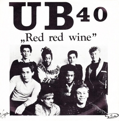 UB40 - Red Red Wine: The Collection (2014) / Red Red Wine: The Collection Volume II (2018)