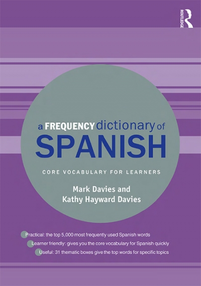 A Frequency Dictionary of Spanish, 2nd Edition