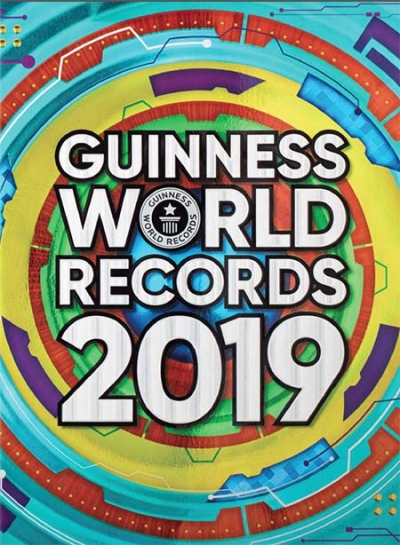 Guinness World Records 2019