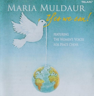 Maria Muldaur – Yes We Can (2008)