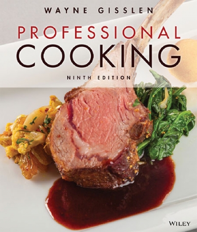 Professional Cooking, 9th Edition