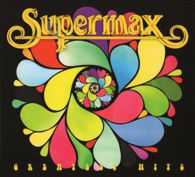 Supermax - Greatest Hits (2008) [2CD | Unofficial Release]