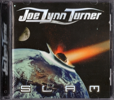 Joe Lynn Turner - Slam (2001) [MTM Music | UK]
