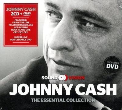Johnny Cash - The Essential Collection (2012) [2CD]