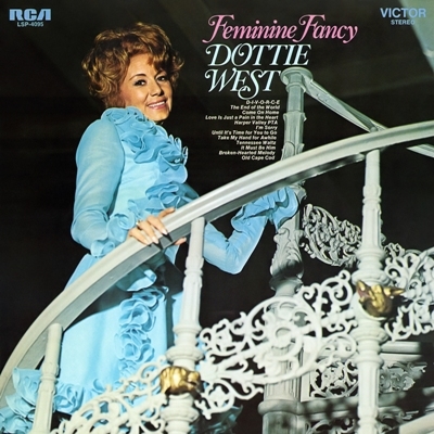Dottie West - Feminine Fancy (1968) [WEB Release, 24bit/192kHz]