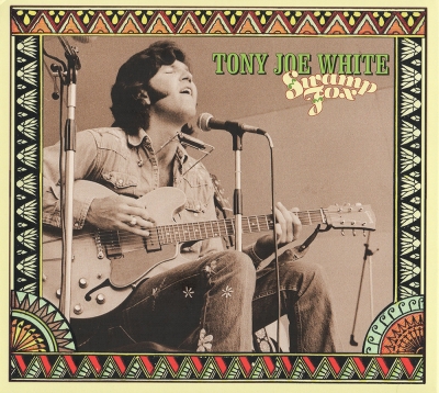 Tony Joe White - Swamp Fox: The Definitive Collection 1968 - 1973 (2015)