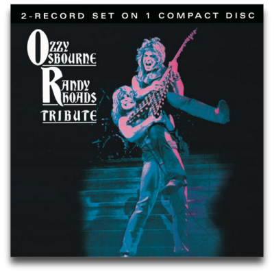 Ozzy Osbourne - Discography Paper Sleeve Collection Plus (2007)