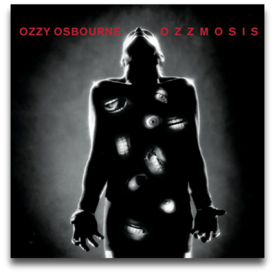 Ozzy Osbourne - Discography Paper Sleeve Collection Plus (2007)