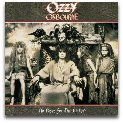 Ozzy Osbourne - Discography Paper Sleeve Collection Plus (2007)