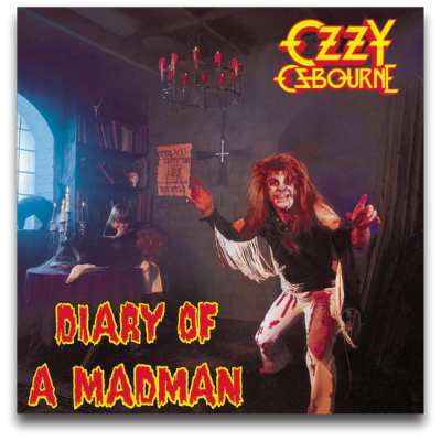 Ozzy Osbourne - Discography Paper Sleeve Collection Plus (2007)