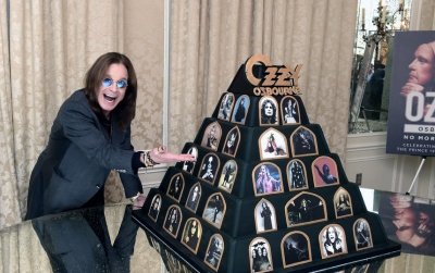 Ozzy Osbourne - Discography Paper Sleeve Collection Plus (2007)