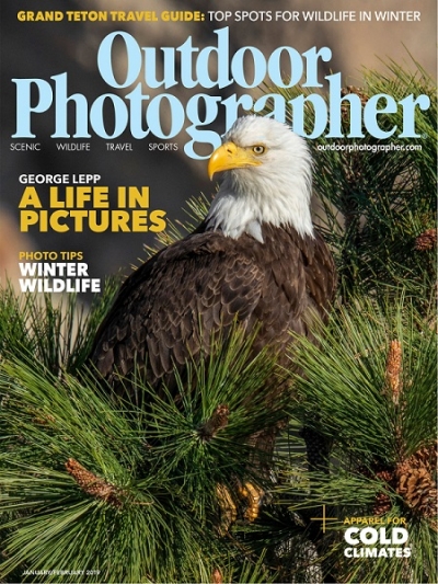 Outdoor Photographer №1 (January-February 2019)