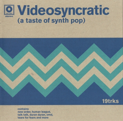 Various Artists - Videosyncratic: A Taste Of Synth Pop (2018)