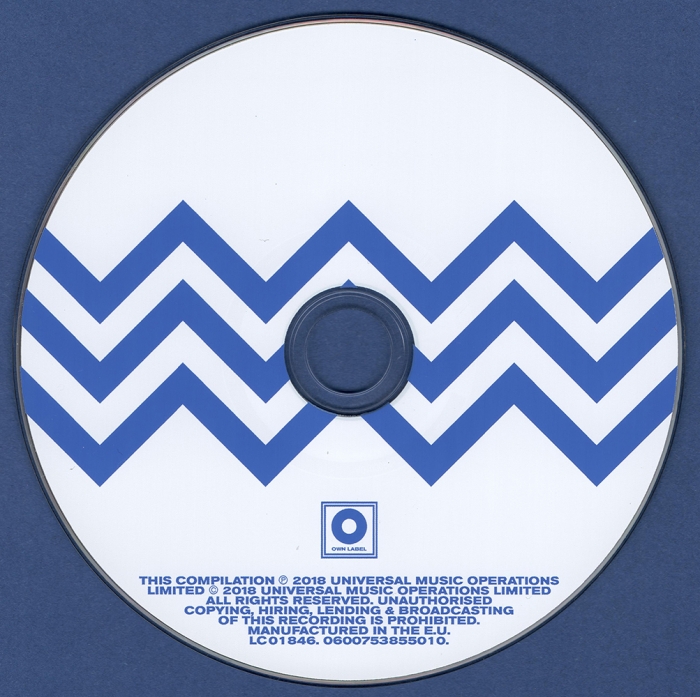 Various Artists - Videosyncratic: A Taste Of Synth Pop (2018)