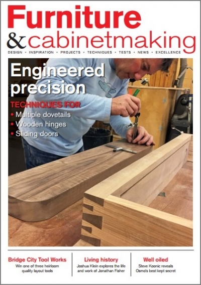 Furniture & Cabinetmaking №279 (January 2019)