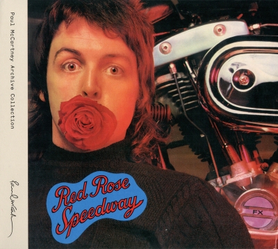 Paul McCartney and Wings - Red Rose Speedway (1973) [2CD Archive Collection, 2018]