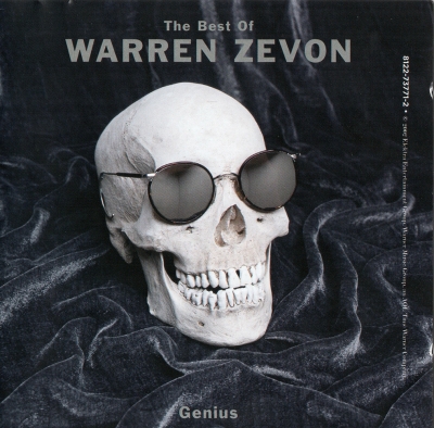 Warren Zevon - Genius: The Best of Warren Zevon (2002)