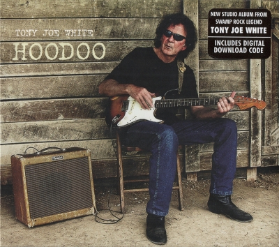 Tony Joe White - Hoodoo (2013)