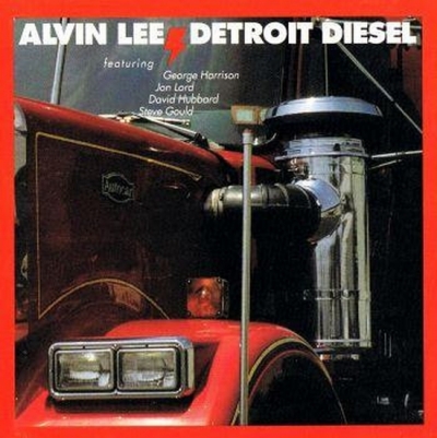 Alvin Lee – Detroit Diesel (1986)