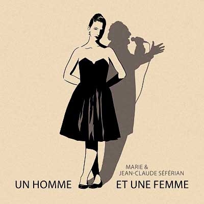 Marie & Jean-Claude Séférian - Un homme et une femme (2019) [WEB Release]
