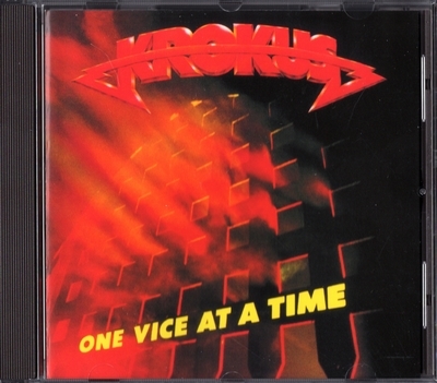 Krokus - One Vice At A Time (1982) [Arista | Austria]