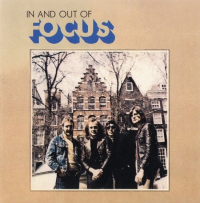 Focus – In and Out of Focus (1971)