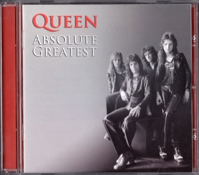 Queen - Absolute Greatest (2009) [Gala Records | Russia]