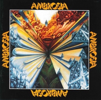 Ambrosia - Ambrosia (1975)