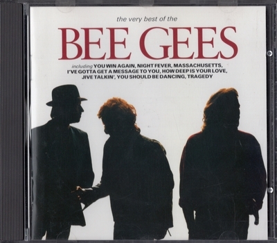 Bee Gees - The Very Best Of The Bee Gees (1990) [Polydor | Germany]
