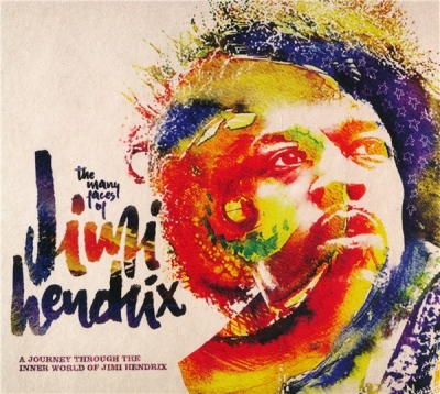 VA - The Many Faces Of Jimi Hendrix - A Journey Through The Inner World Of Jimi Hendrix (3 CD 2017)