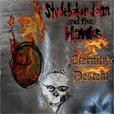 Studebaker John & The Hawks - Eternity's Descent (2016)