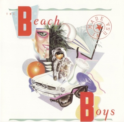 The Beach Boys – Made in U.S.A. (1986)