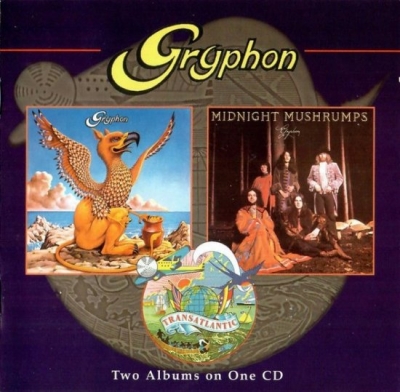 Gryphon – Gryphon/Midnight Mushrumps (1973/1974)