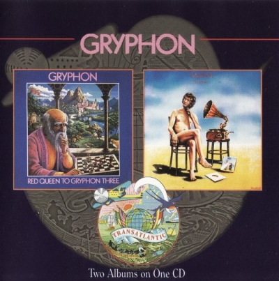 Gryphon – Red Queen to Gryphon Three/Raindance (1974/1975)