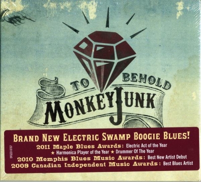 MonkeyJunk - To Behold (2011)