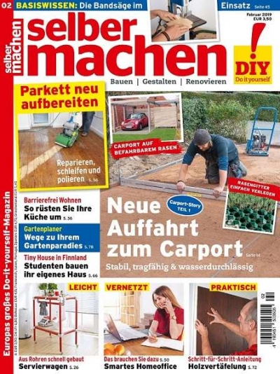 Selber Machen №2 (Februar 2019)
