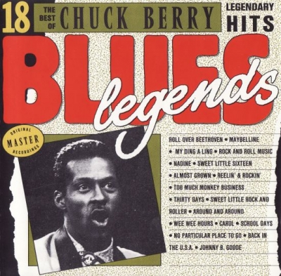 Chuck Berry – The Best Of (1990)