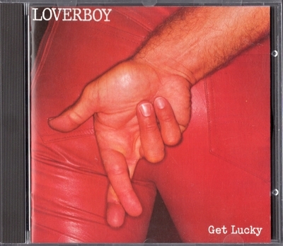 Loverboy - Get Lucky (1981) [CBS Records | Austria]