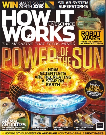 How It Works - Issue 123, 2019