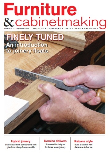 Furniture & Cabinetmaking - April 2019 Furniture & Cabinetmaking - April 2019