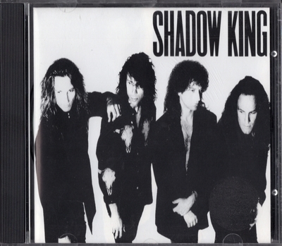 Shadow King - Shadow King (1991) [Atlantic | Germany]