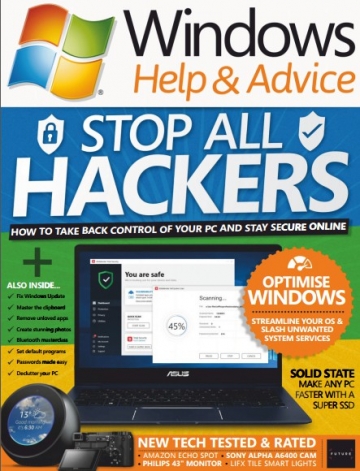 Windows Help & Advice - March 2019