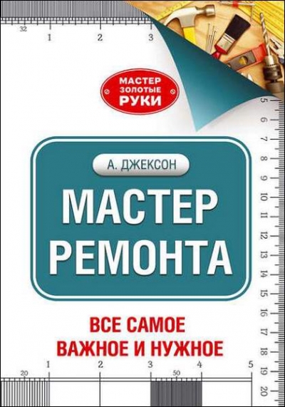 Альберт Джексон, Дейвид Дэй. Мастер ремонта