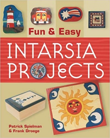 Fun & Easy Intarsia Projects