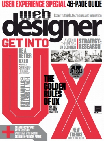 Web Designer UK - Issue 285, April 2019