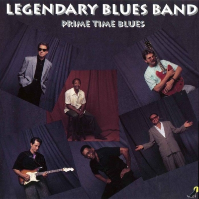 Legendary Blues Band - Prime Time Blues (1992)